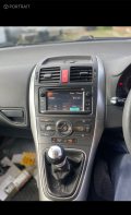 Toyota Auris 1.6 Valvematic 132к.с НА ЧАСТИ НАВИГАЦИЯ - [12] 