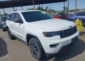 Jeep Grand cherokee TRAILHAWK 4X4 1 - Car24.bg Jeep Grand cherokee TRAILHAWK 4X4 1