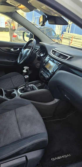 Nissan Qashqai 1.5 DCI, 360 , Панорама, бяла перла - 19200 лв. / 9816.80 € - 29551019 10 | Car24.bg Nissan Qashqai 1.5 DCI, 360 , Панорама, бяла перла - 19200 лв. / 9816.80 € - 29551019 10