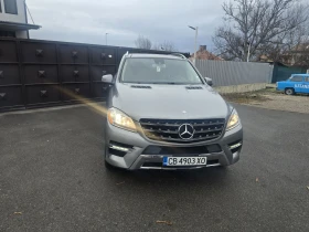 Mercedes-Benz ML 350 - Car24.bg Mercedes-Benz ML 350