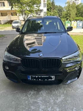 Снимка BMW X3