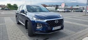 Hyundai Santa fe FULL 2.2CRDI 4x4 360 camera PREMIUM -6+ 1 - 26500 € / 51829.49 лв. - 17697227 2 | Car24.bg Hyundai Santa fe FULL 2.2CRDI 4x4 360 camera PREMIUM -6+ 1 - 26500 € / 51829.49 лв. - 17697227 2