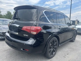 Infiniti QX80 5, 6 V8 / 360/DVD/DIsi | Auto.bg — изображение 2 Infiniti QX80 5, 6 V8 / 360/DVD/DIsi | Auto.bg — изображение 2