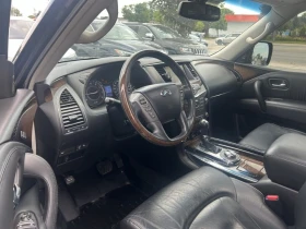 Infiniti QX80 5, 6 V8 / 360/DVD/DIsi | Auto.bg — изображение 5 Infiniti QX80 5, 6 V8 / 360/DVD/DIsi | Auto.bg — изображение 5