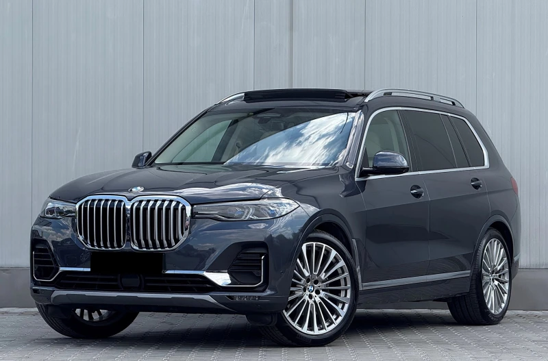 BMW X7 xDrive - 119990 лв. / 61349.91 € - 83903493 1 | Car24.bg BMW X7 xDrive - 119990 лв. / 61349.91 € - 83903493 1