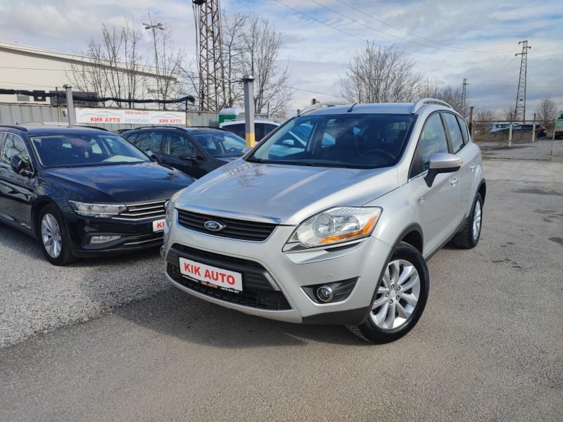 Ford Kuga 2.0TDC-136ks-6sk-4X4- - 5999 € / 11733.02 лв. - 77919969 1 | Car24.bg Ford Kuga 2.0TDC-136ks-6sk-4X4- - 5999 € / 11733.02 лв. - 77919969 1