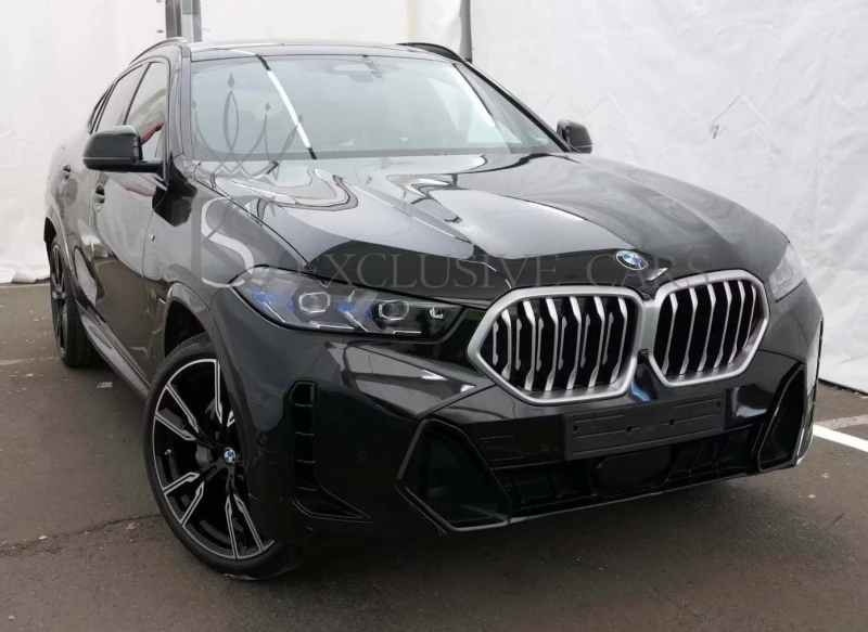 BMW X6 40D* M-SPORT* SKY* ВЕНТИЛАЦИЯ* 360* H/K* МАСАЖ* - 71500 € / 139841.85 лв. - 93821725 1 | Car24.bg BMW X6 40D* M-SPORT* SKY* ВЕНТИЛАЦИЯ* 360* H/K* МАСАЖ* - 71500 € / 139841.85 лв. - 93821725 1