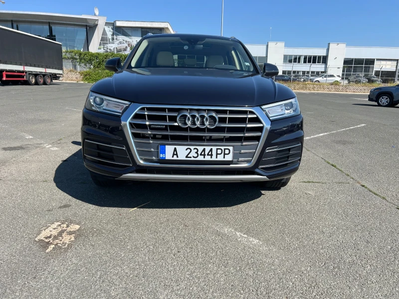 Audi Q5 45 TFSI - 21800 € / 42637.09 лв. - 39585623 1 | Car24.bg Audi Q5 45 TFSI - 21800 € / 42637.09 лв. - 39585623 1