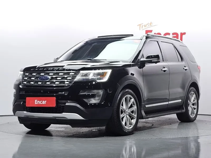 Ford Explorer 3.5L 4WD LIMITED - 13125 € - 24065663 1 | Car24.bg Ford Explorer 3.5L 4WD LIMITED - 13125 € - 24065663 1
