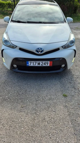 Toyota Prius prius plus 7 seats - Car24.bg Toyota Prius prius plus 7 seats