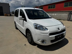 Peugeot Partner 1.6HDI 6+ 1 FACE - Car24.bg Peugeot Partner 1.6HDI 6+ 1 FACE