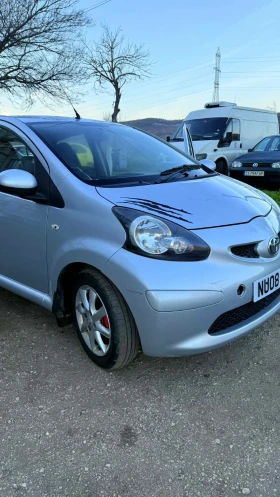 Toyota Aygo 1.0 бензин - Car24.bg Toyota Aygo 1.0 бензин