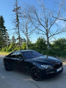 Снимка BMW 740