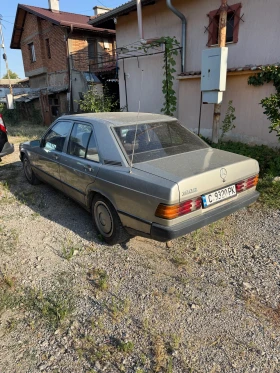 Mercedes-Benz 190 Седан | Auto.bg — изображение 3 Mercedes-Benz 190 Седан | Auto.bg — изображение 3