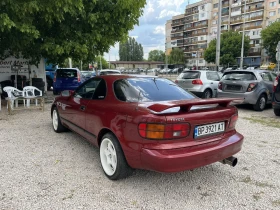 Toyota Celica 1.6 Бензин 125 к.с. климатик | Auto.bg — изображение 5 Toyota Celica 1.6 Бензин 125 к.с. климатик | Auto.bg — изображение 5