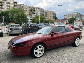 Toyota Celica 1.6 Бензин 125 к.с. климатик | Auto.bg — изображение 6 Toyota Celica 1.6 Бензин 125 к.с. климатик | Auto.bg — изображение 6