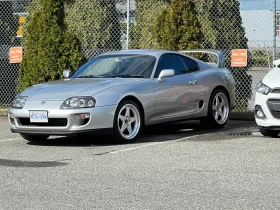 Toyota Supra 2JZGTE