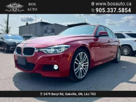 BMW 330 * 330i 330i, xDrive, Msports package, Leather, Sun