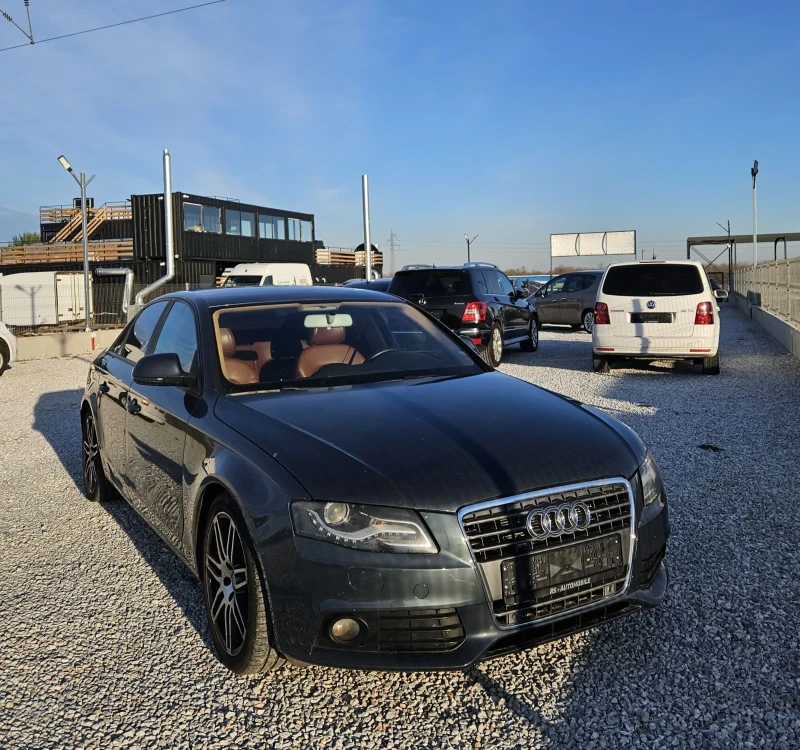 Audi A4 - 4900 € / 9583.57 лв. - 43056271 1 | Car24.bg Audi A4 - 4900 € / 9583.57 лв. - 43056271 1