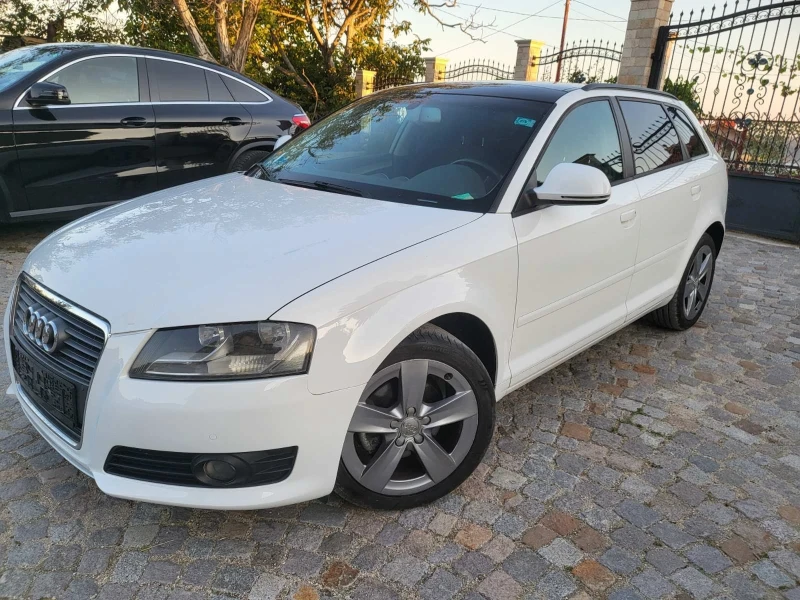 Audi A3 2.0 TDI Avtomat - 4900 € - 19359870 1 | Car24.bg Audi A3 2.0 TDI Avtomat - 4900 € - 19359870 1
