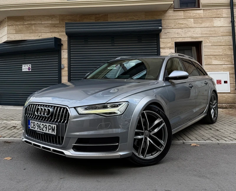 Audi A6 Allroad 3.0 TDI Quattro S line Matrix Facelift - 14900 € - 86222492 1 | Car24.bg Audi A6 Allroad 3.0 TDI Quattro S line Matrix Facelift - 14900 € - 86222492 1