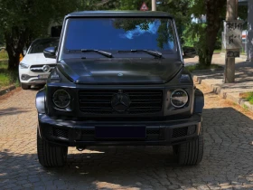 Mercedes-Benz G 500 MANUFAKTUR Edition - Car24.bg Mercedes-Benz G 500 MANUFAKTUR Edition
