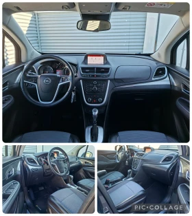 Opel Mokka Автоматик/Нави/Камера | Auto.bg — изображение 11 Opel Mokka Автоматик/Нави/Камера | Auto.bg — изображение 11