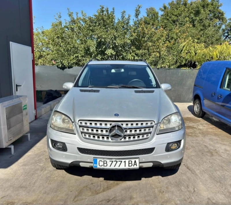 Mercedes-Benz ML 420 Mercedes Ml420cdi - 7000 € / 13690.81 лв. - 51915158 1 | Car24.bg Mercedes-Benz ML 420 Mercedes Ml420cdi - 7000 € / 13690.81 лв. - 51915158 1