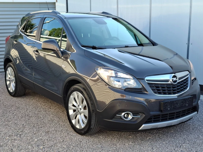 Opel Mokka Автоматик/Нави/Камера - 6300 € / 12321.73 лв. - 26329164 1 | Car24.bg Opel Mokka Автоматик/Нави/Камера - 6300 € / 12321.73 лв. - 26329164 1