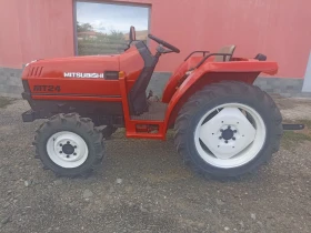 Трактор Mitsubishi MT 24 | Auto.bg — изображение 5 Трактор Mitsubishi MT 24 | Auto.bg — изображение 5
