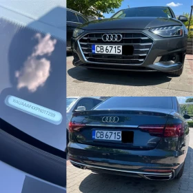 Audi A4 45 TFSI Quattro, Автомобилът е регистриран СВ - Car24.bg Audi A4 45 TFSI Quattro, Автомобилът е регистриран СВ