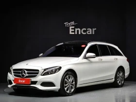 Mercedes-Benz C 220 D 4MATIC ESTATE