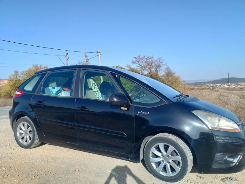 Citroen C4 Picasso 1.8 АГУ CLIMA - 1990 € / 3892.10 лв. - 26846499 1 | Car24.bg Citroen C4 Picasso 1.8 АГУ CLIMA - 1990 € / 3892.10 лв. - 26846499 1