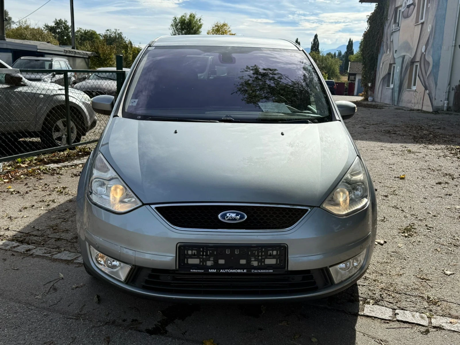 Ford Galaxy  - изображение 9 | Auto.bg Ford Galaxy  - изображение 9