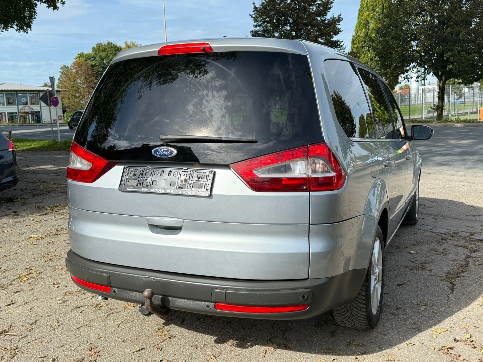 Ford Galaxy  - изображение 10 | Auto.bg Ford Galaxy  - изображение 10