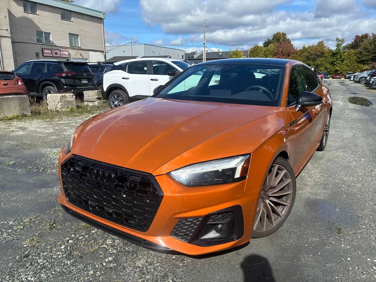 Audi A5 * Progressiv * CARFAX * БЕЗ ПЪРВОНАЧАЛНА ВНОСКА | Auto.bg — изображение 1 Audi A5 * Progressiv * CARFAX * БЕЗ ПЪРВОНАЧАЛНА ВНОСКА | Auto.bg — изображение 1
