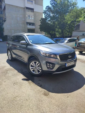 Kia Sorento - Car24.bg Kia Sorento