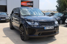 Land Rover Range rover SVR - Car24.bg Land Rover Range rover SVR