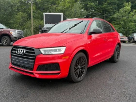 Audi Q3 Technik | Black Optic | Bose | LED | CARFAX