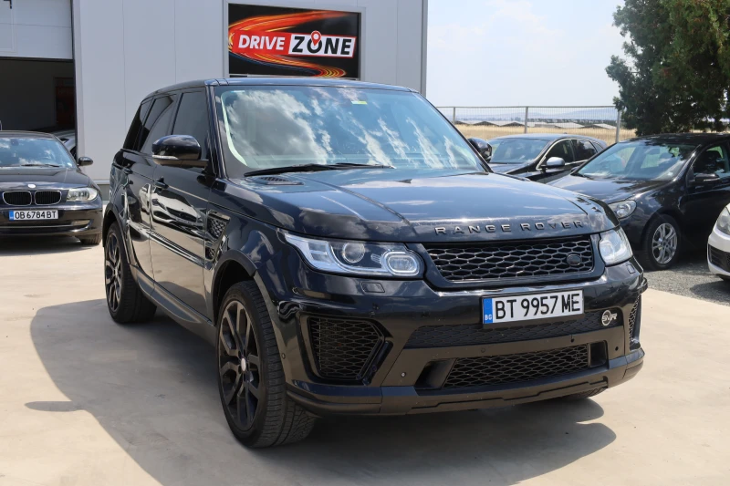 Land Rover Range rover SVR - 25500 € / 49873.67 лв. - 41426219 1 | Car24.bg Land Rover Range rover SVR - 25500 € / 49873.67 лв. - 41426219 1