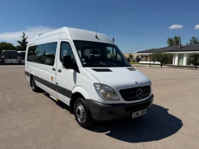 Mercedes-Benz Sprinter 516 transfer двойна klima Автоматична врата