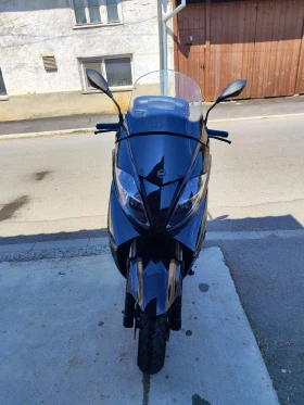 Keeway Silverblade 250