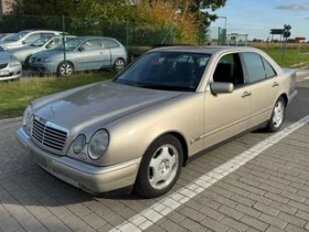 Снимка Mercedes-Benz E 220