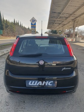 Fiat Punto 1.4 benzin 90 hp | Mobile.bg   6