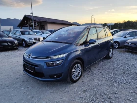 Citroen C4 Picasso 1.6 дизел Автомат