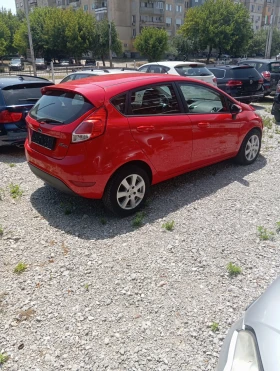 Ford Fiesta undefined | Auto.bg — изображение 4 Ford Fiesta undefined | Auto.bg — изображение 4
