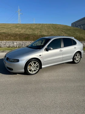 Снимка Seat Leon
