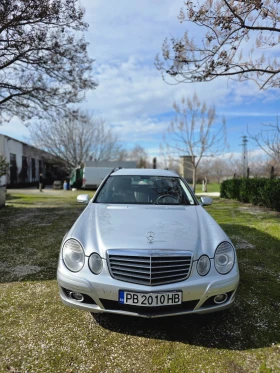 Mercedes-Benz E 220 - Car24.bg Mercedes-Benz E 220