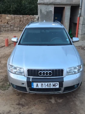 Audi A4 2001г. 1.9 ТДИ 131 - Car24.bg Audi A4 2001г. 1.9 ТДИ 131