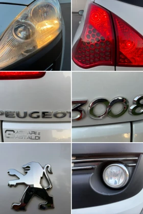 Peugeot 3008 1.6 HDI - 3600 € - 96321644 15 | Car24.bg Peugeot 3008 1.6 HDI - 3600 € - 96321644 15